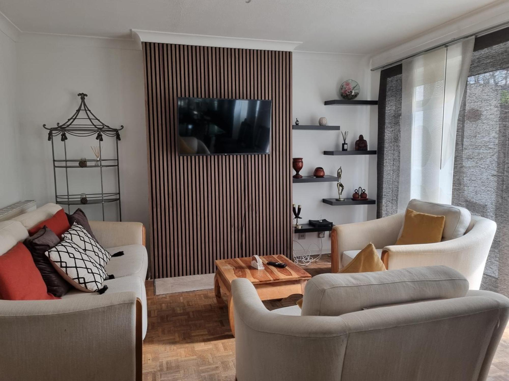Вілла 2 Bed Semi-Detached House Пул Екстер'єр фото